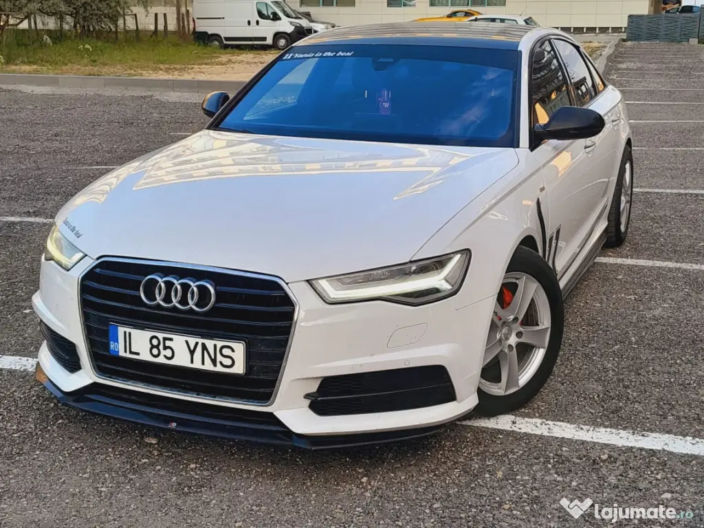 Audi A6 automat 2015 