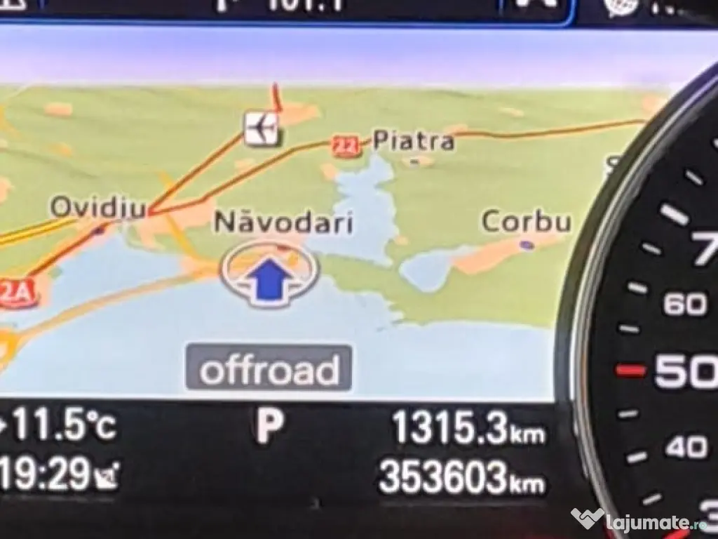 Audi A6 automat 2015 