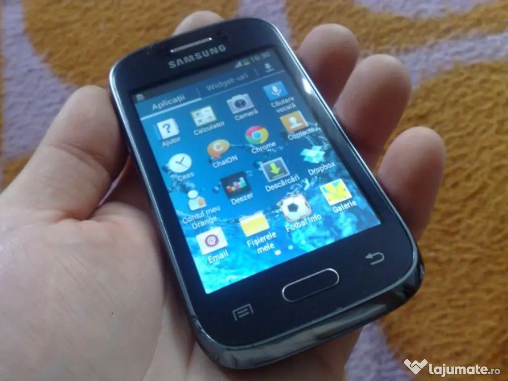 Samsung Galaxy GT-S6310 