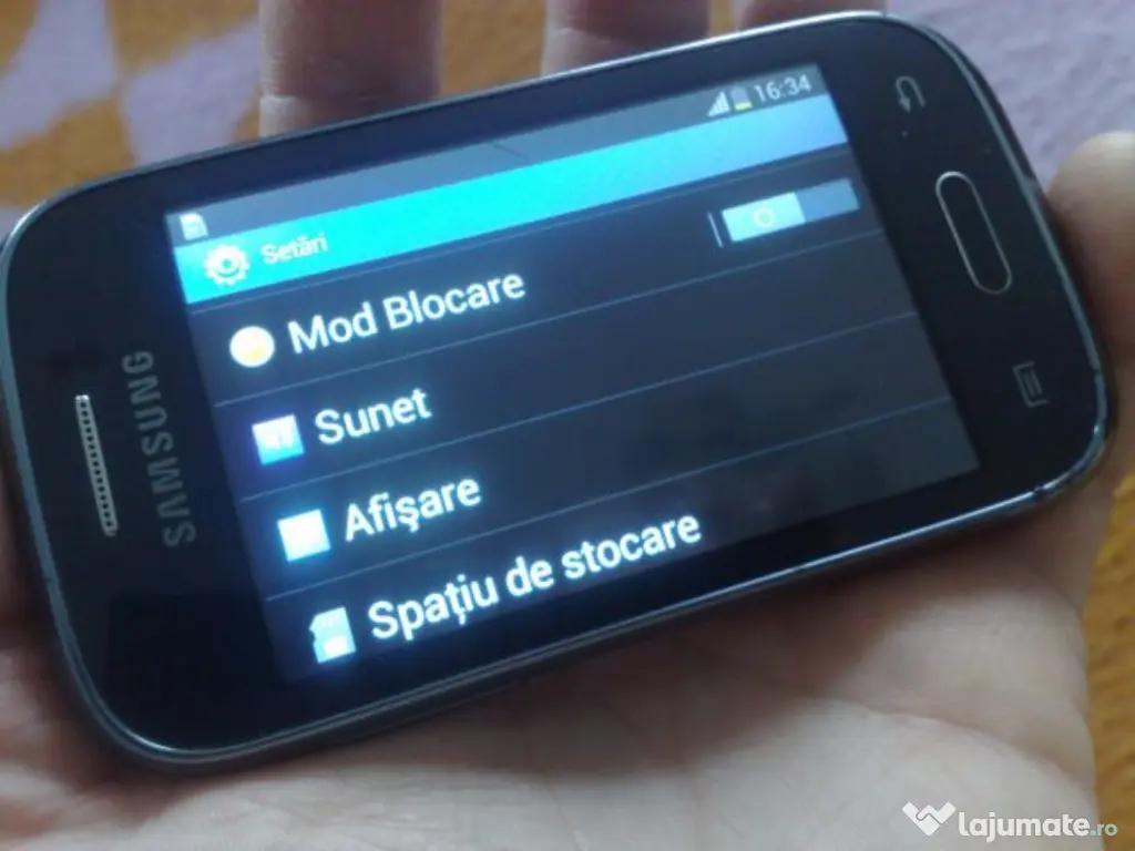 Samsung Galaxy GT-S6310 