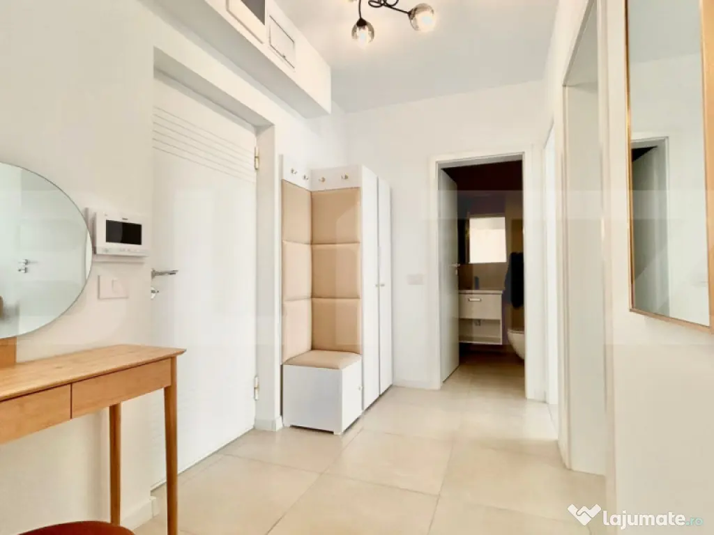 Apartament cu 2 camere , Prima Urbana 