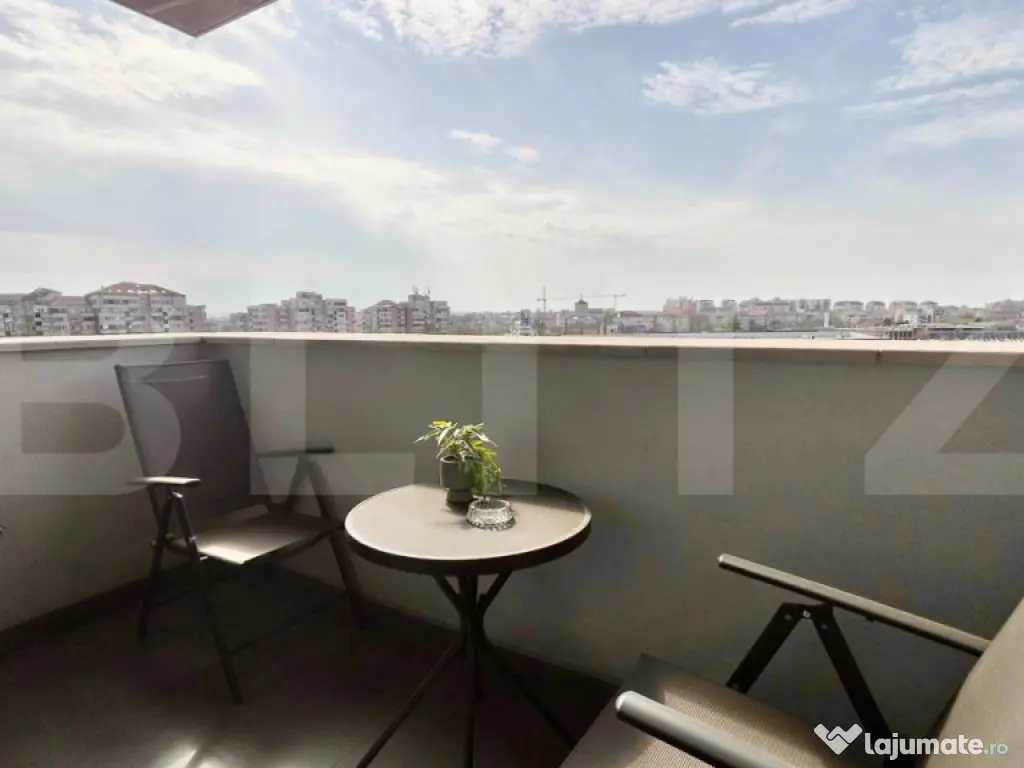 Apartament cu 2 camere , Prima Urbana 