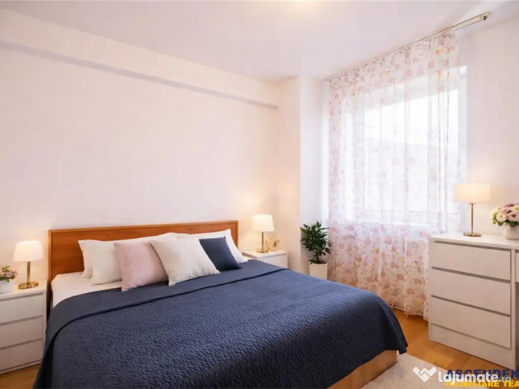 3D Film! Decomandat, etaj2, terasa, parcare, Central, Brasov 