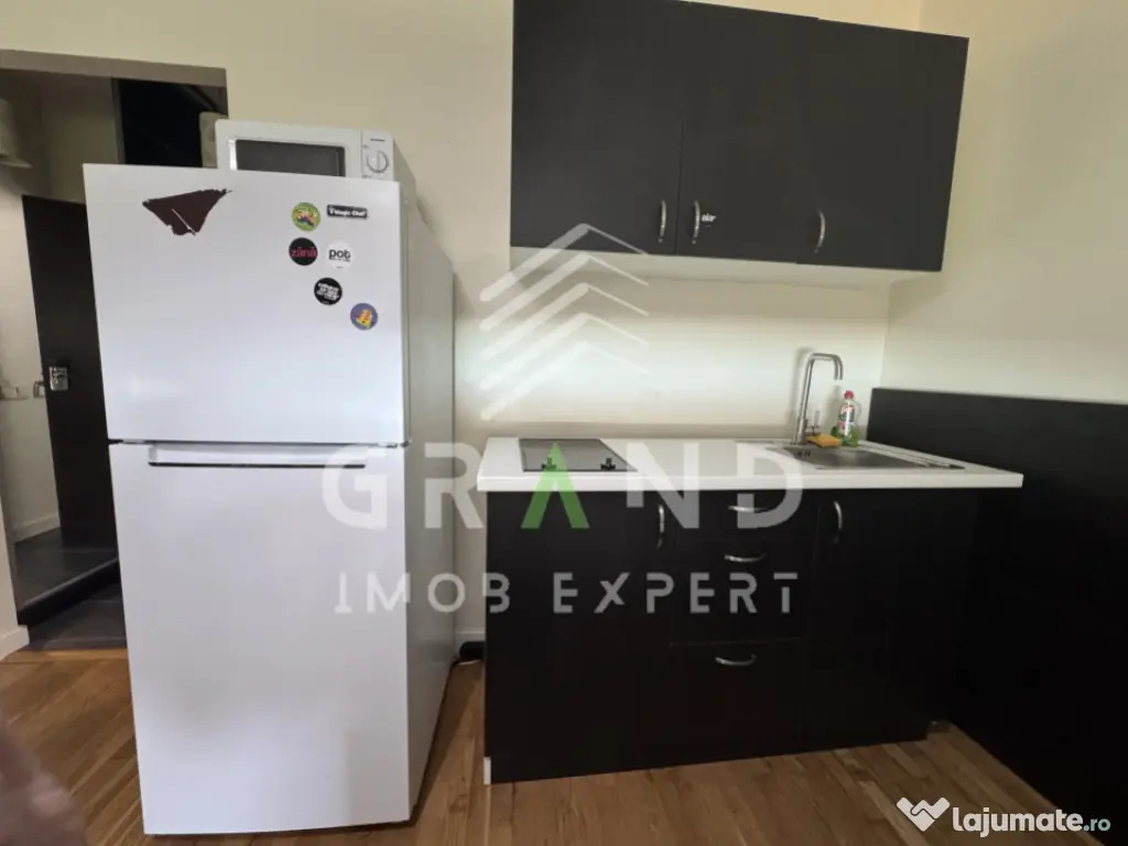 Oportunitate!GARSONIERA | AC | PARCARE | Piata 1 Mai/Tabacar