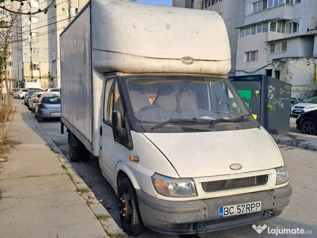 Vand Ford tranzit 