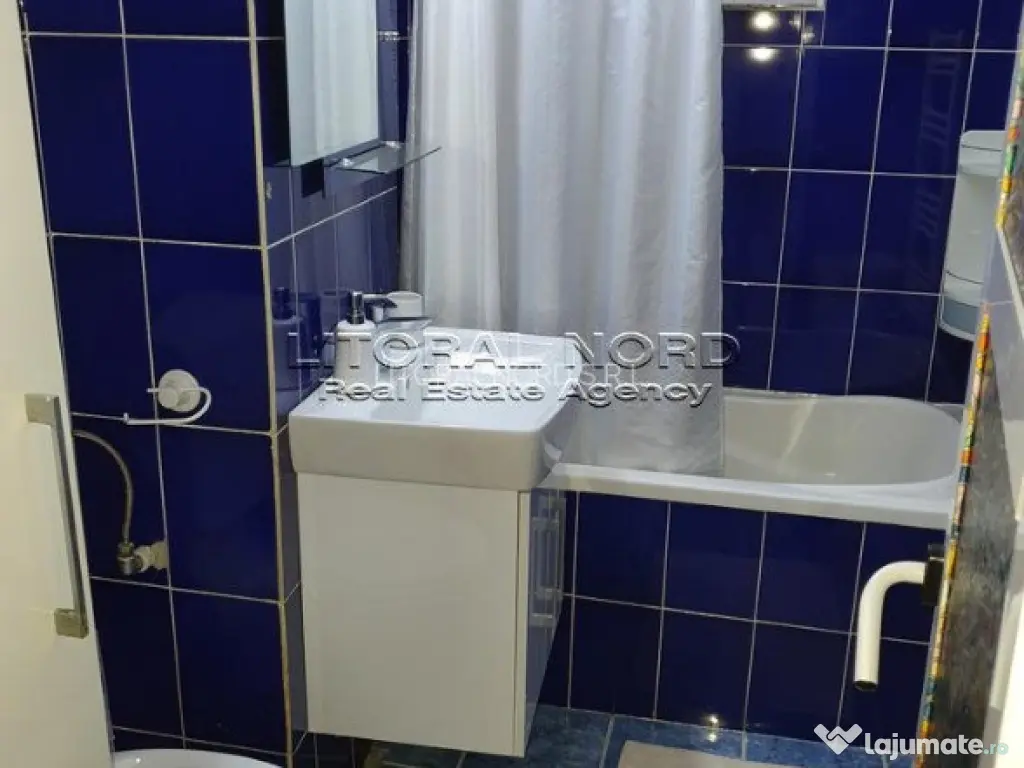 Exclusivitate-Inel 1-Eden,ap. 3 cam. 58mp,etaj 2,centrala gaze,mobilat 