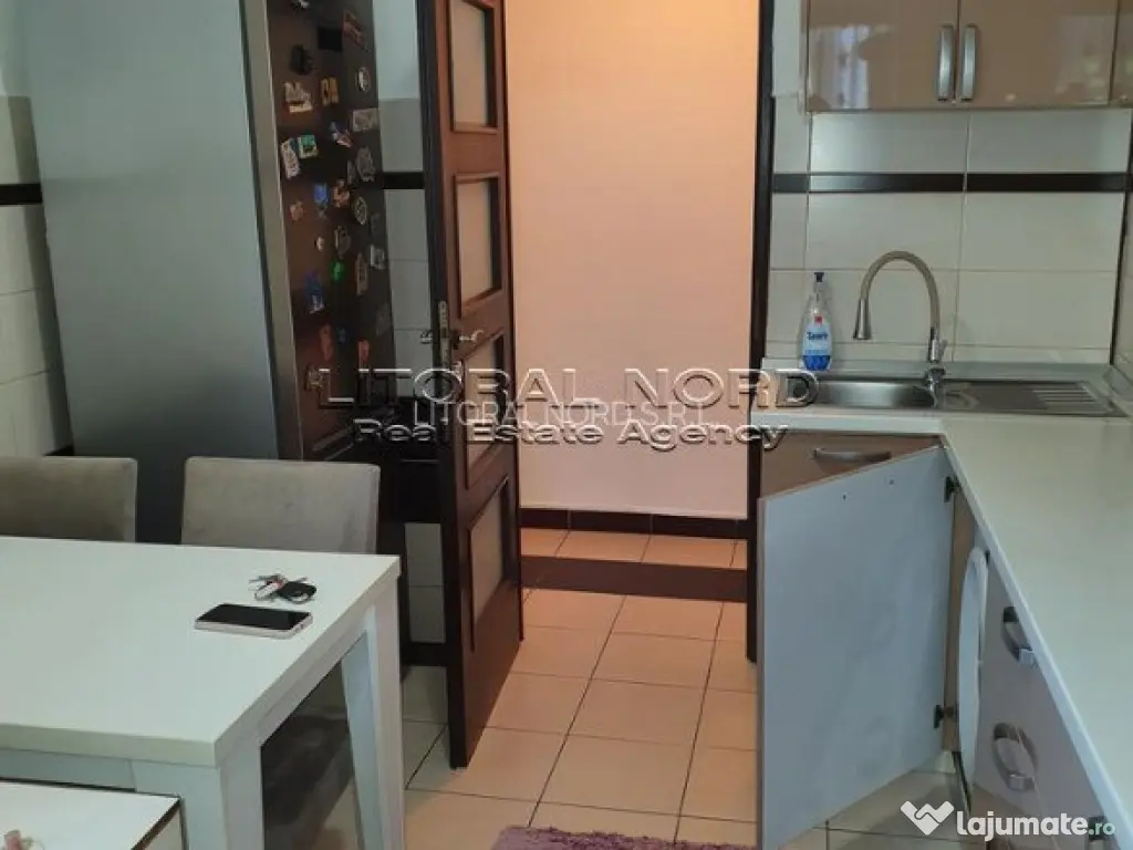 Exclusivitate-Inel 1-Eden,ap. 3 cam. 58mp,etaj 2,centrala gaze,mobilat 