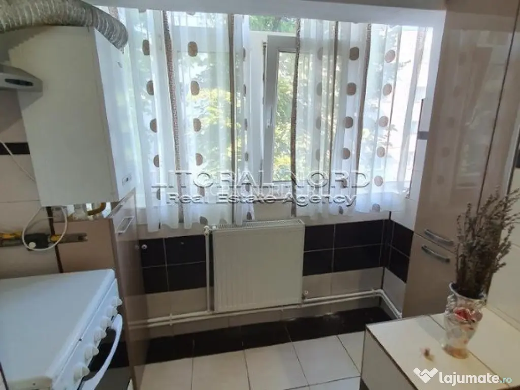 Exclusivitate-Inel 1-Eden,ap. 3 cam. 58mp,etaj 2,centrala gaze,mobilat 