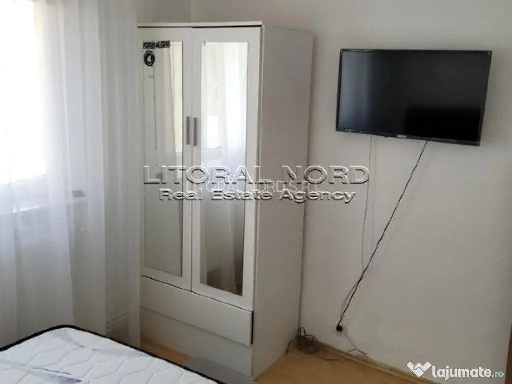 Exclusivitate-Inel 1-Eden,ap. 3 cam. 58mp,etaj 2,centrala gaze,mobilat 