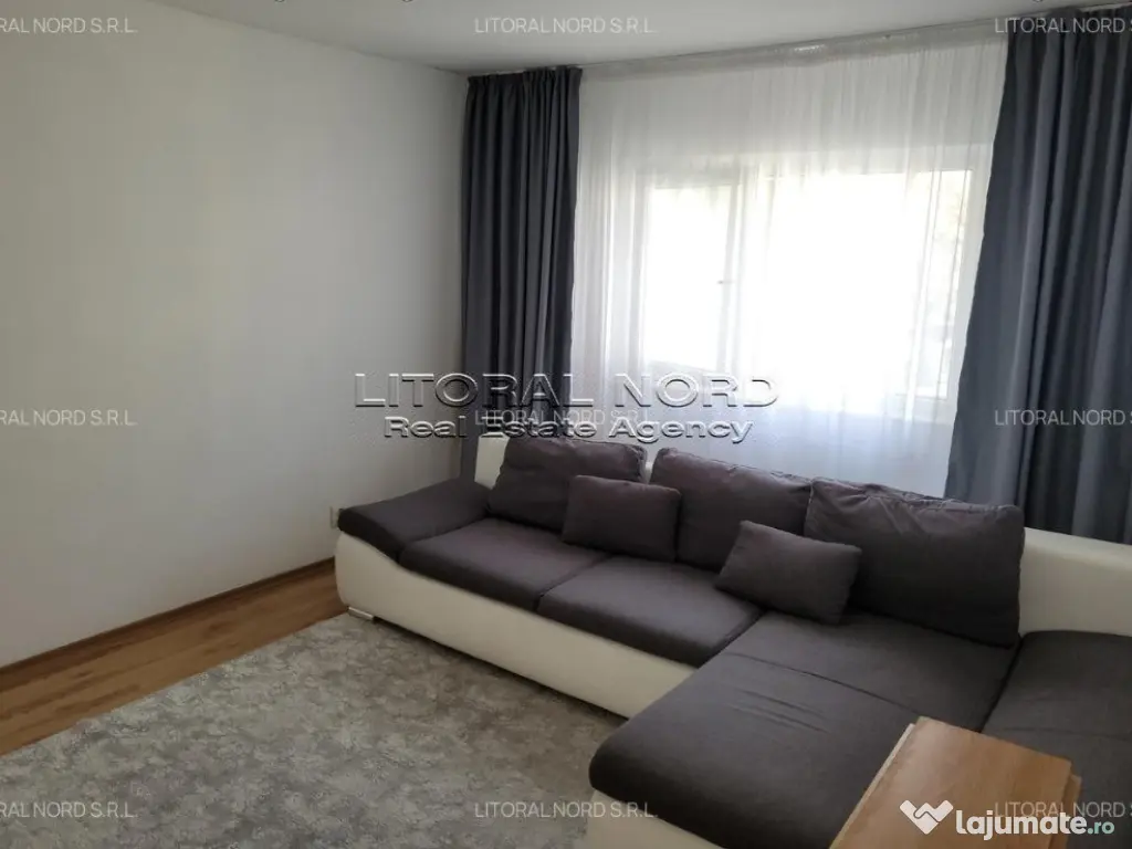 Exclusivitate-Inel 1-Eden,ap. 3 cam. 58mp,etaj 2,centrala gaze,mobilat 