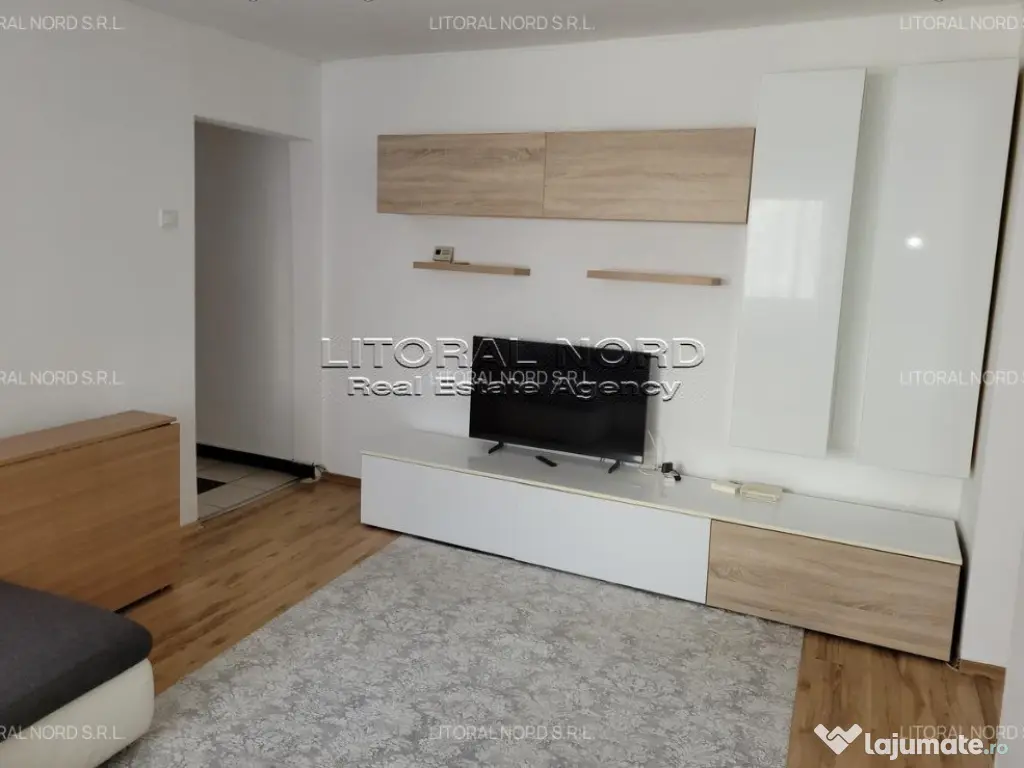 Exclusivitate-Inel 1-Eden,ap. 3 cam. 58mp,etaj 2,centrala gaze,mobilat 