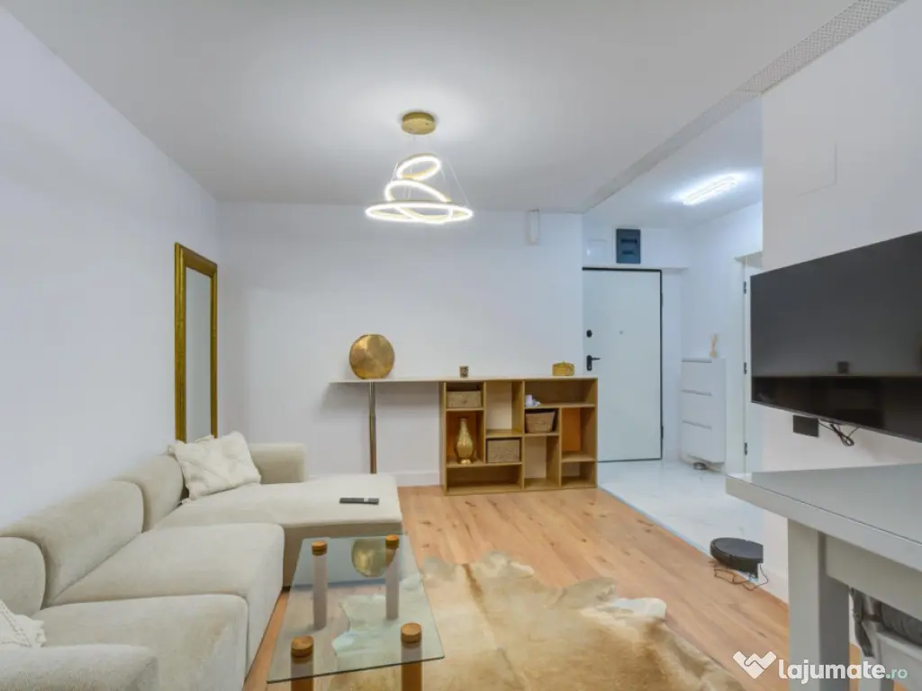 Apartament 2 camere Prima Inchiriere Astorium Garden Titan