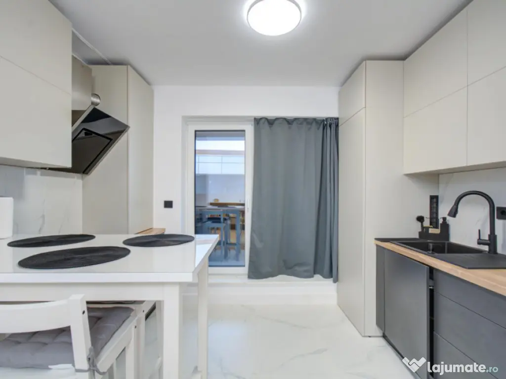 Apartament 2 camere Prima Inchiriere Astorium Garden Titan