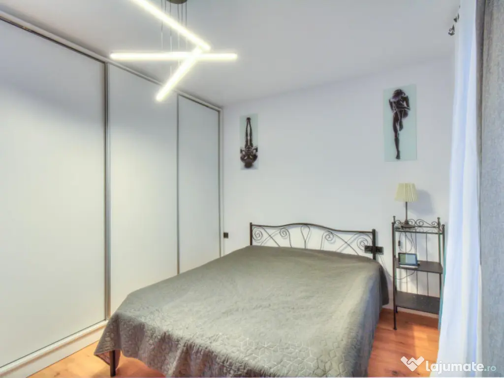 Apartament 2 camere Prima Inchiriere Astorium Garden Titan