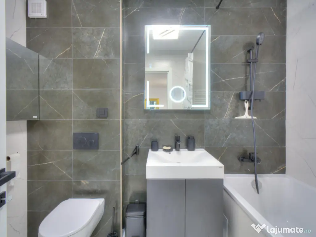 Apartament 2 camere Prima Inchiriere Astorium Garden Titan