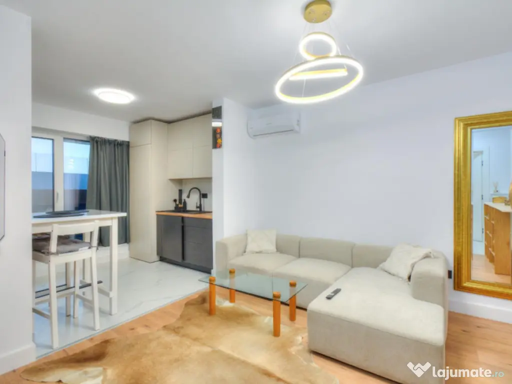 Apartament 2 camere Prima Inchiriere Astorium Garden Titan