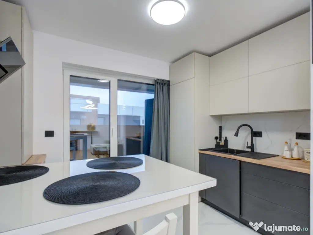 Apartament 2 camere Prima Inchiriere Astorium Garden Titan