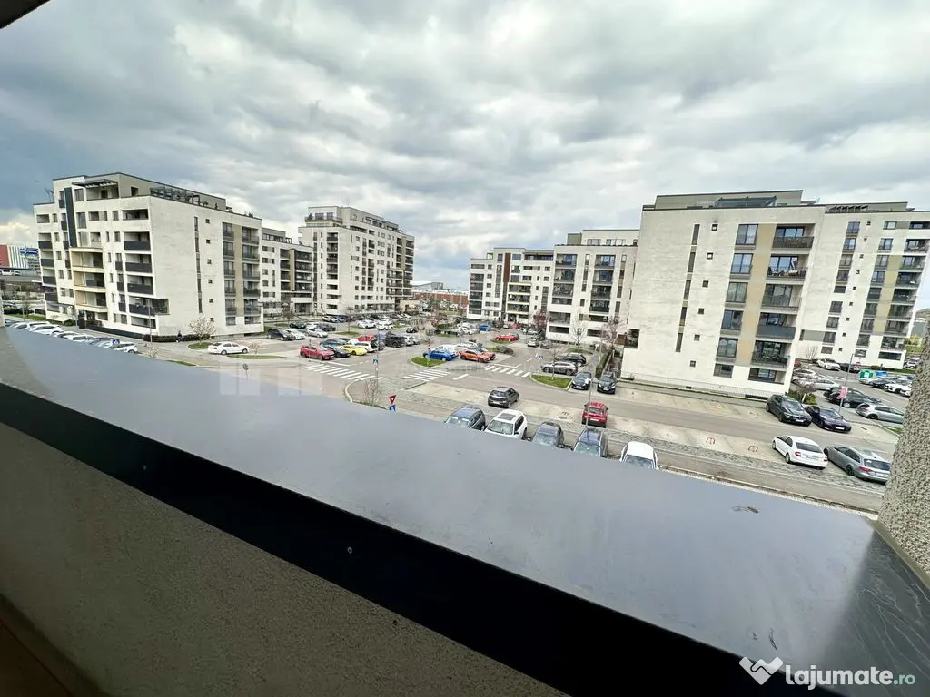 Prima Închiriere - Apartament superb 2 camere, boxă, pa...