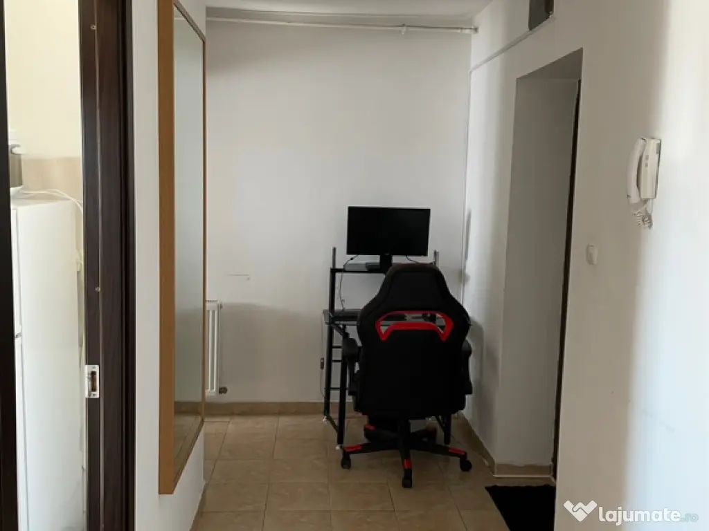 Apartament 1 cameră, zonă excelentă, bloc nou.