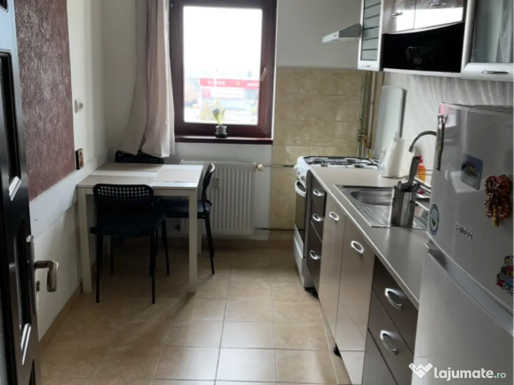 Apartament 1 cameră, zonă excelentă, bloc nou.