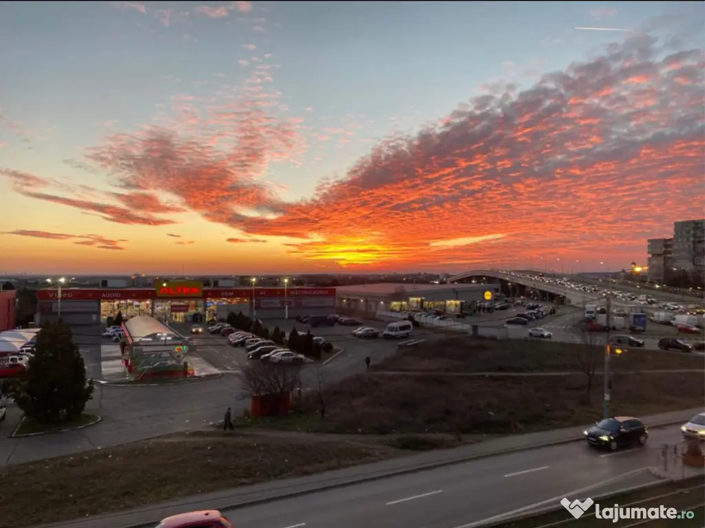 Apartament 1 cameră, zonă excelentă, bloc nou.