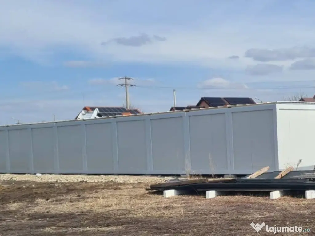 De vânzare complex imobiliar în Sfântu Gheorghe 