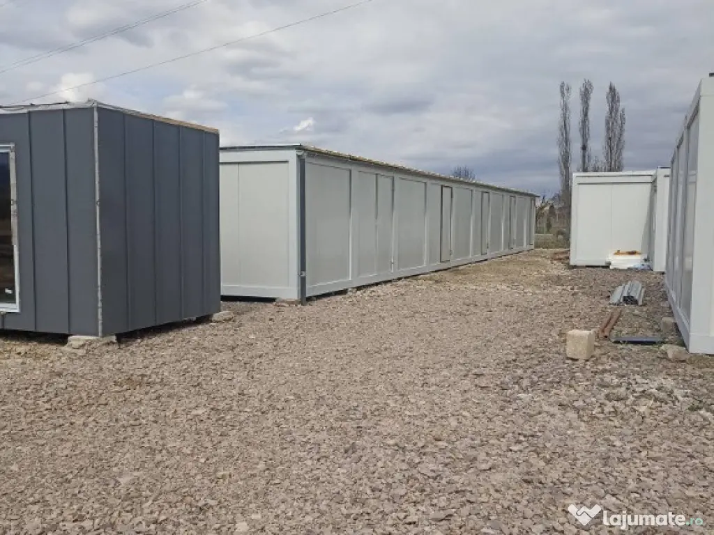 De vânzare complex imobiliar în Sfântu Gheorghe 