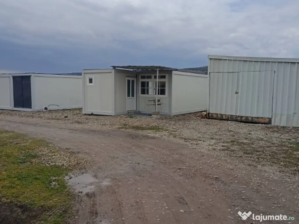 De vânzare complex imobiliar în Sfântu Gheorghe 