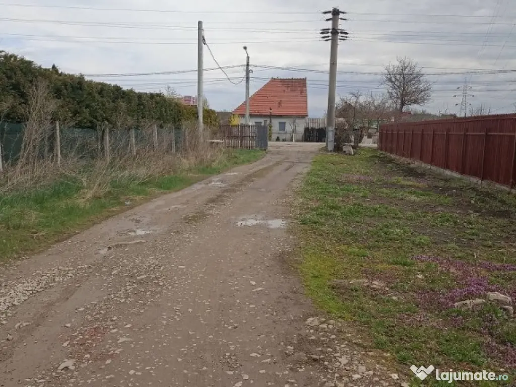 De vânzare complex imobiliar în Sfântu Gheorghe 