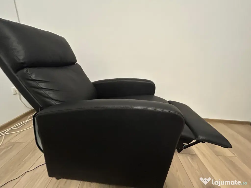 Fotoliu cu masaj 