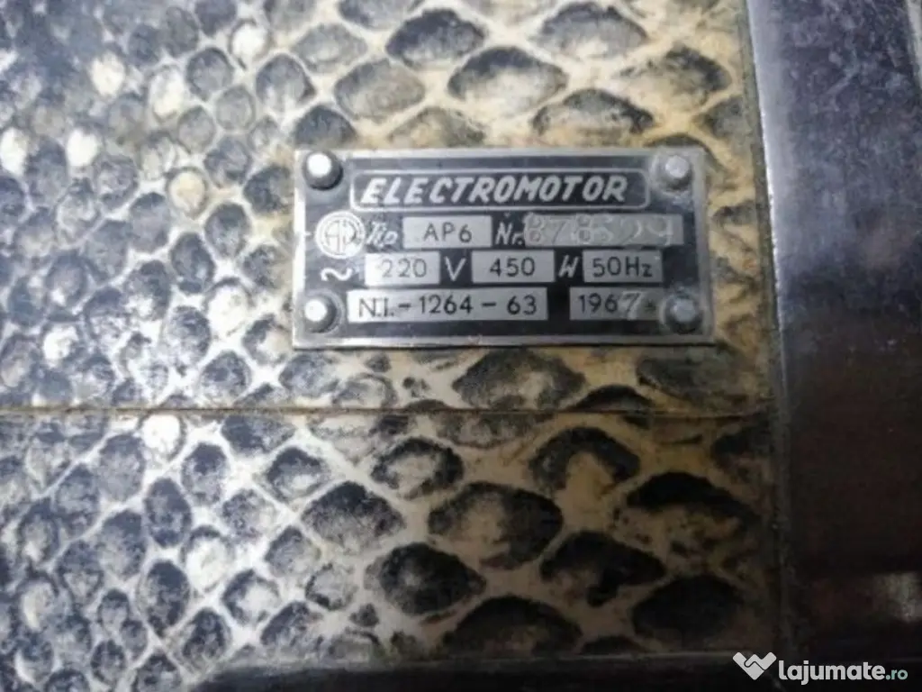 Aspirator record 1967 