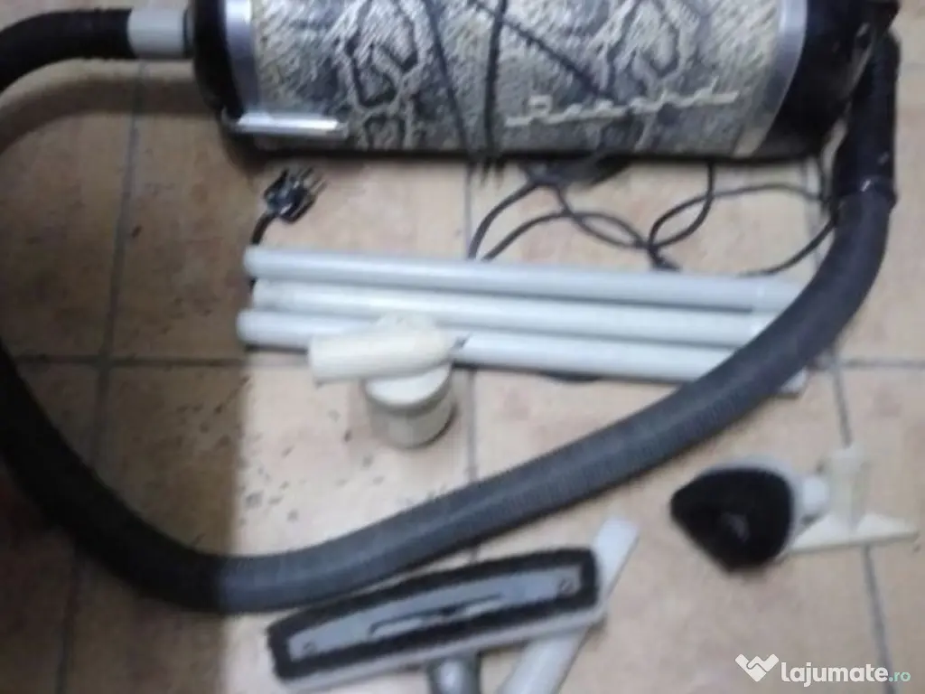 Aspirator record 1967 