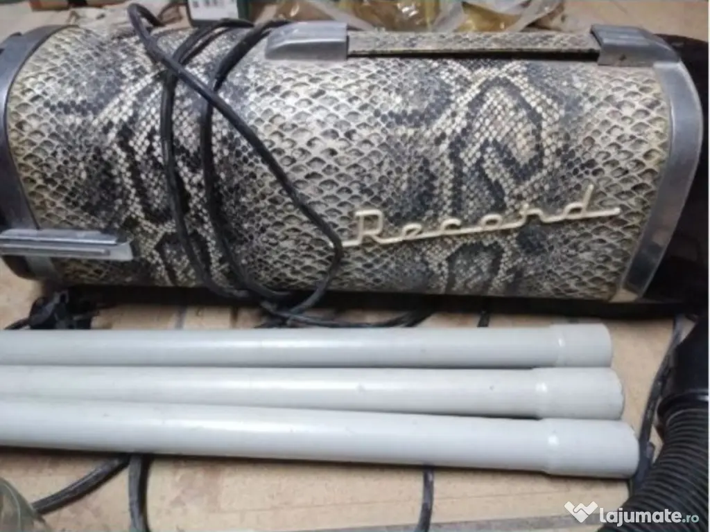 Aspirator record 1967 