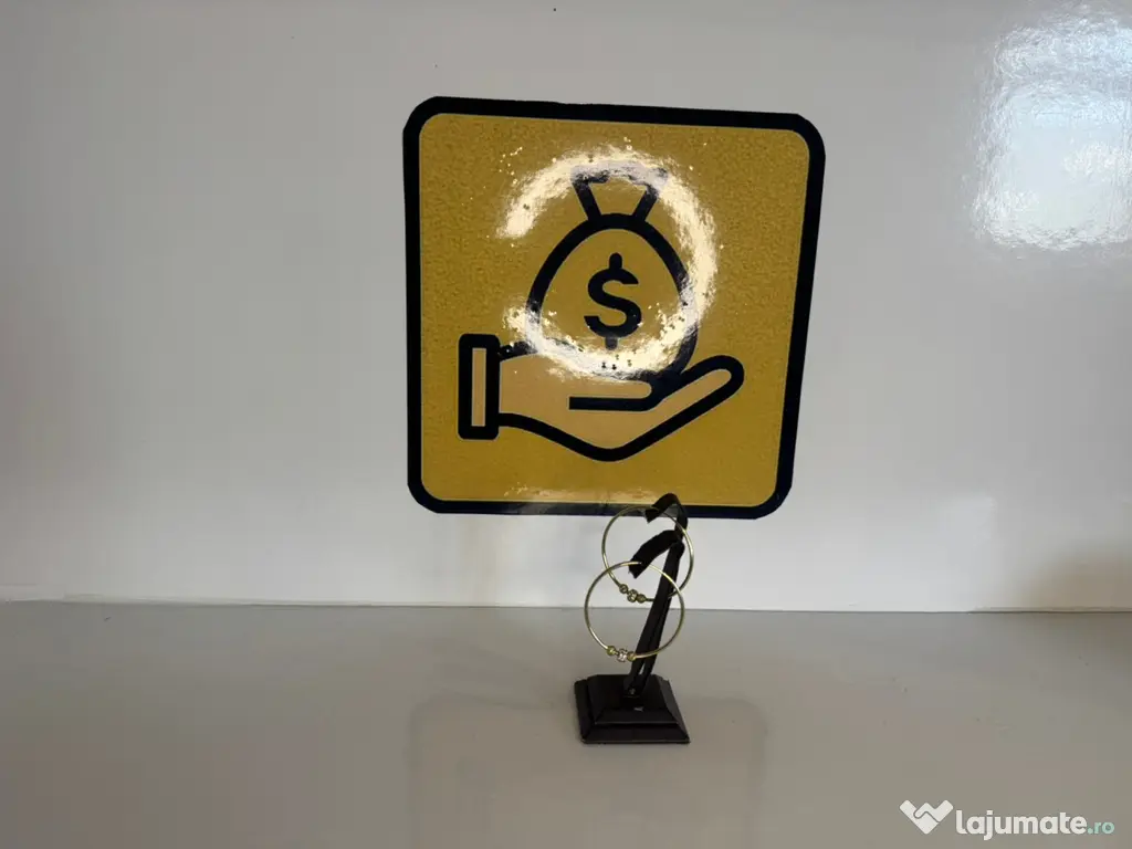 Cercei aur 14K 4.26g