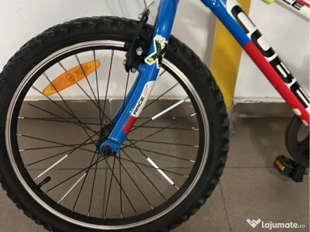 Bicicletă copii Cube race200 