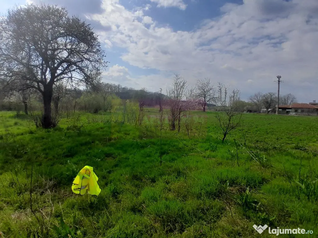 DE VANZARE TEREN 3400 MP IN SAT PODU ILFOVAT / COM BUTURU... 