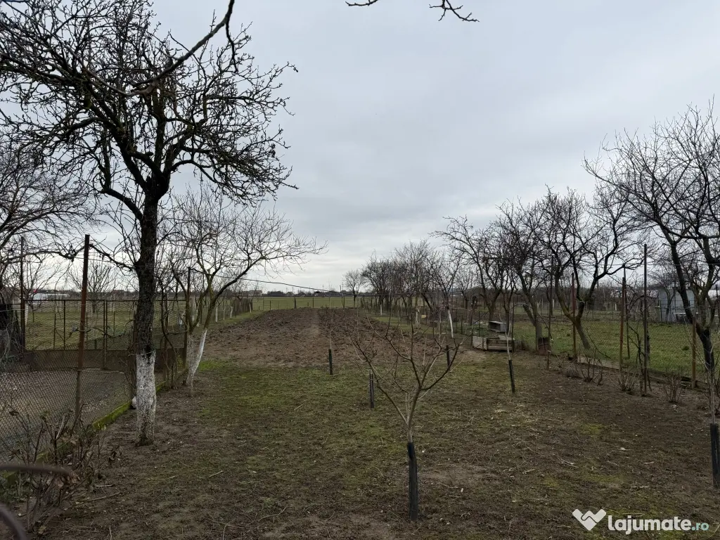 Vând casă în Sabolciu 