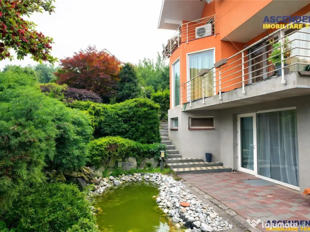 Film3D!Confort,stil si functionalitate:Vila rezidential bus