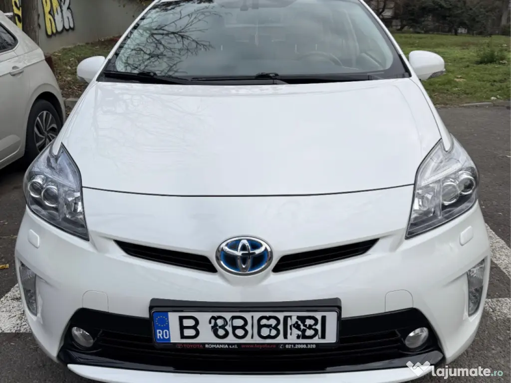 Toyota Prius sol+ 