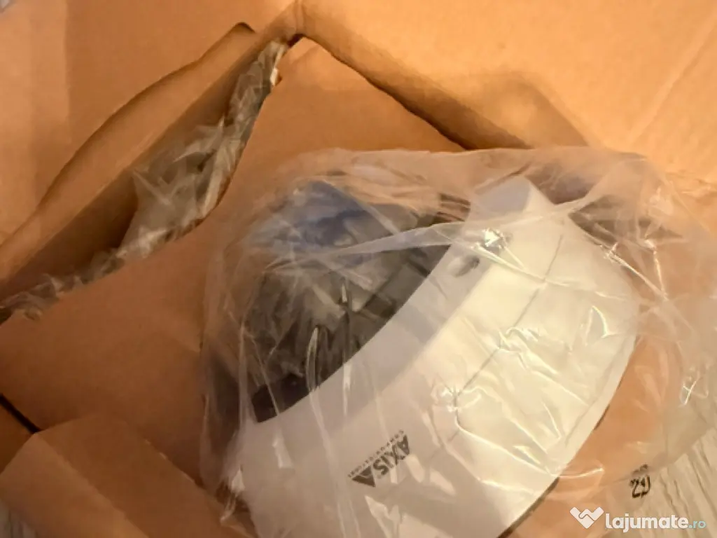 Camera supraveghere IP Axis Lighfinder P3267-LVE, 5Mp, 3-8mm 