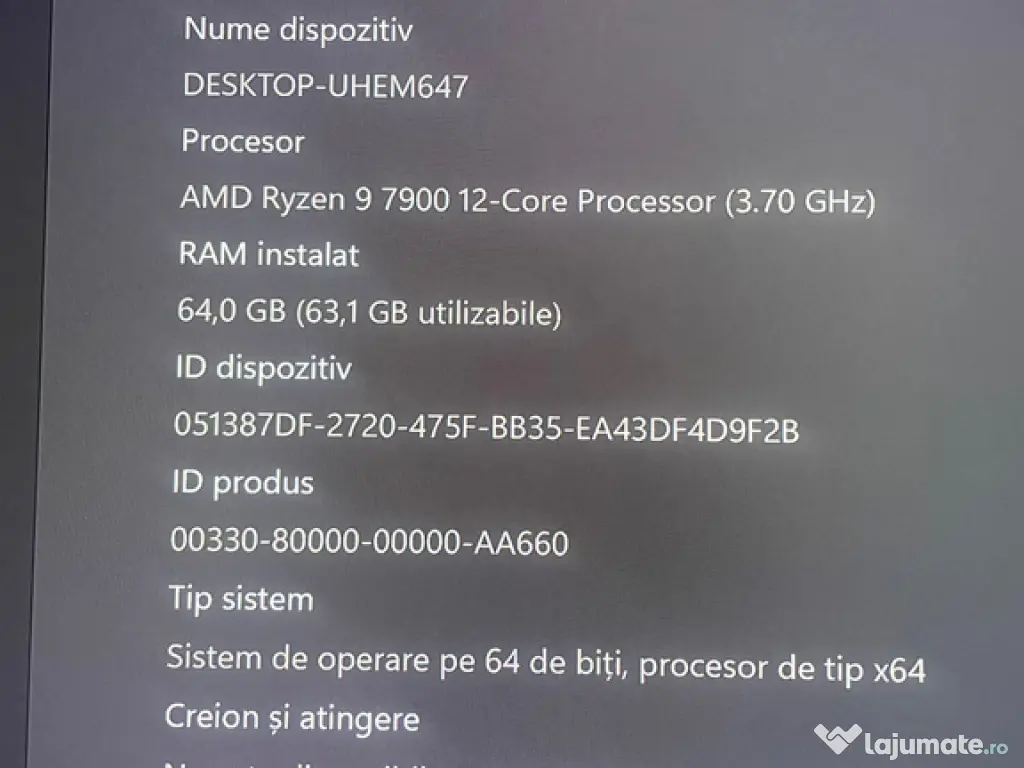 Vaănd pc calcurator 10din10 