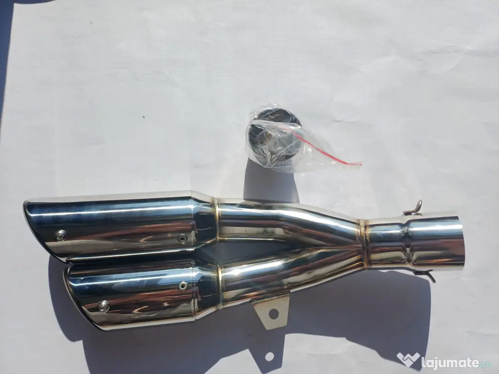 Evacuare universala pentru Motociclete si ATV 