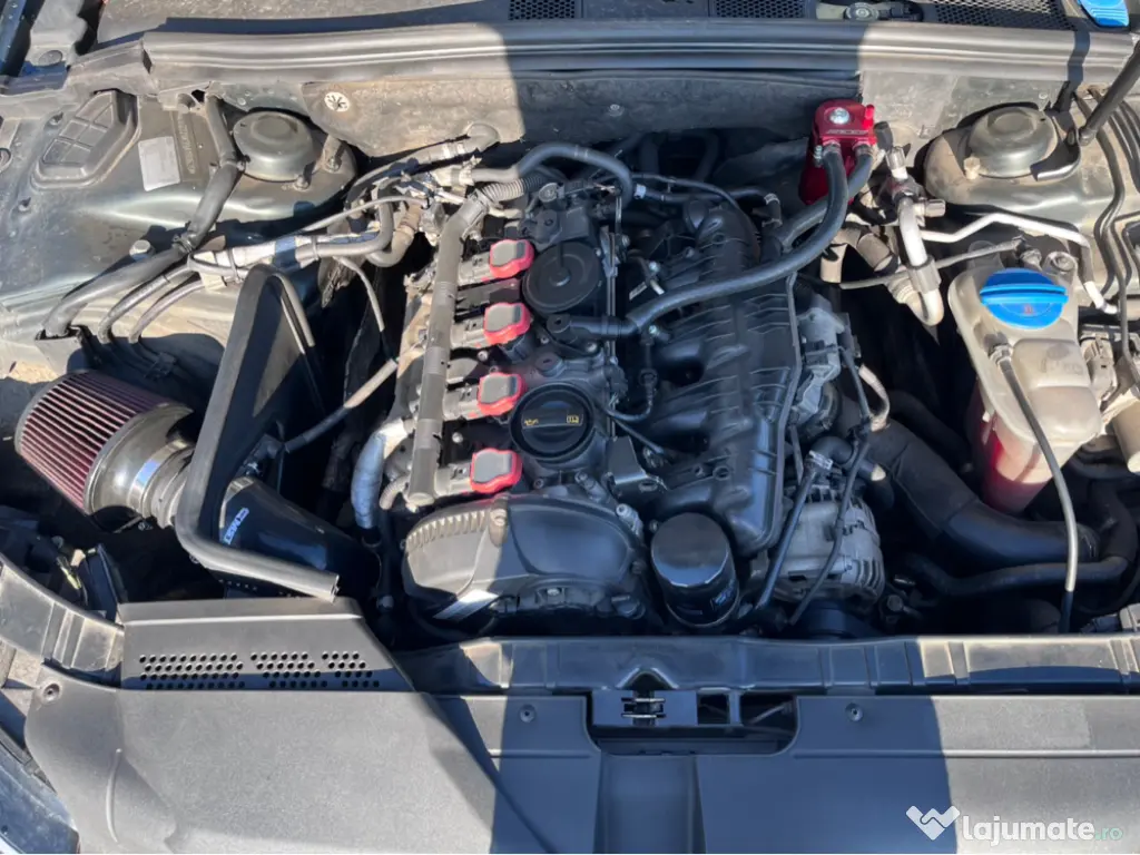 Audi A4 B8 1.8 tfsi 240 cp 