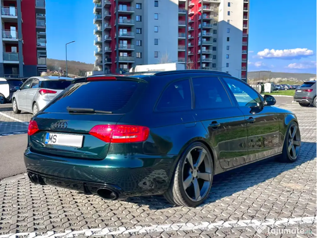 Audi A4 B8 1.8 tfsi 240 cp 