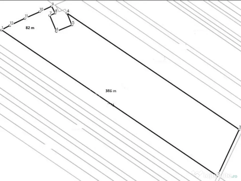 9 ha, Intravilan, Centura Mihailesti, Barter, Joint Venture