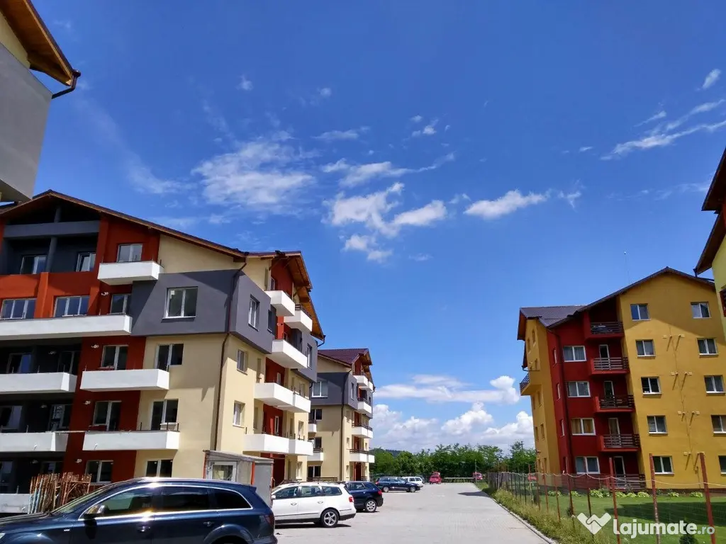 Apartament 2 camere si cu credite bancare 