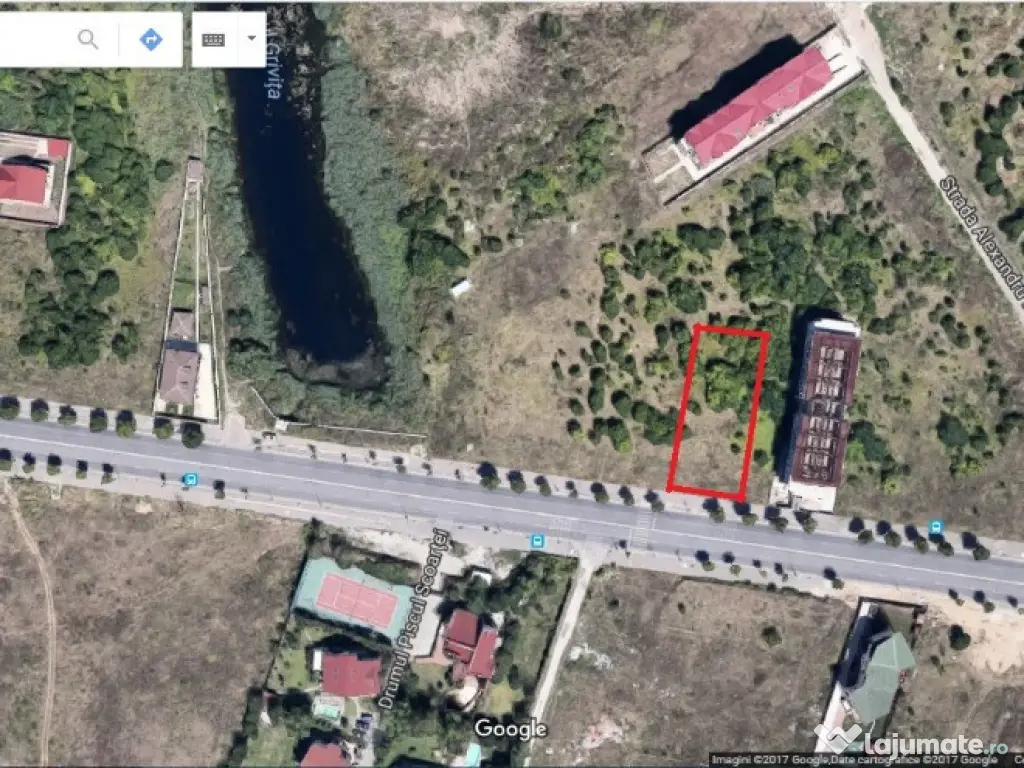 Teren Sisesti Stradal 1202 mp PUZ Aprobat New 2025