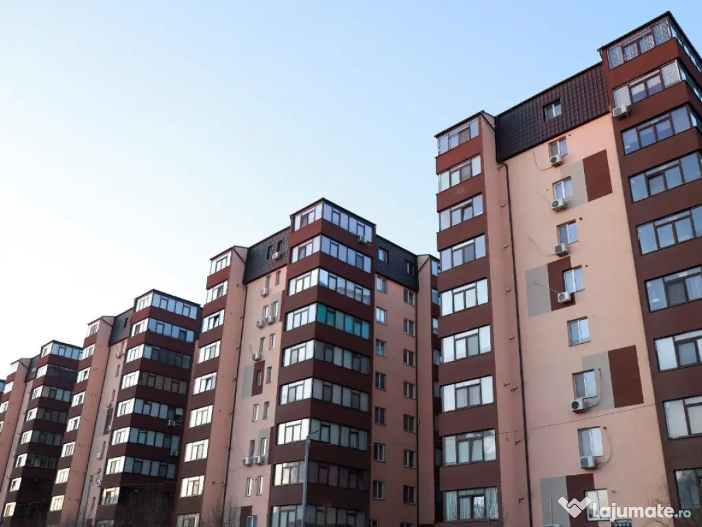 Apartament 3 camere Militari Residence 