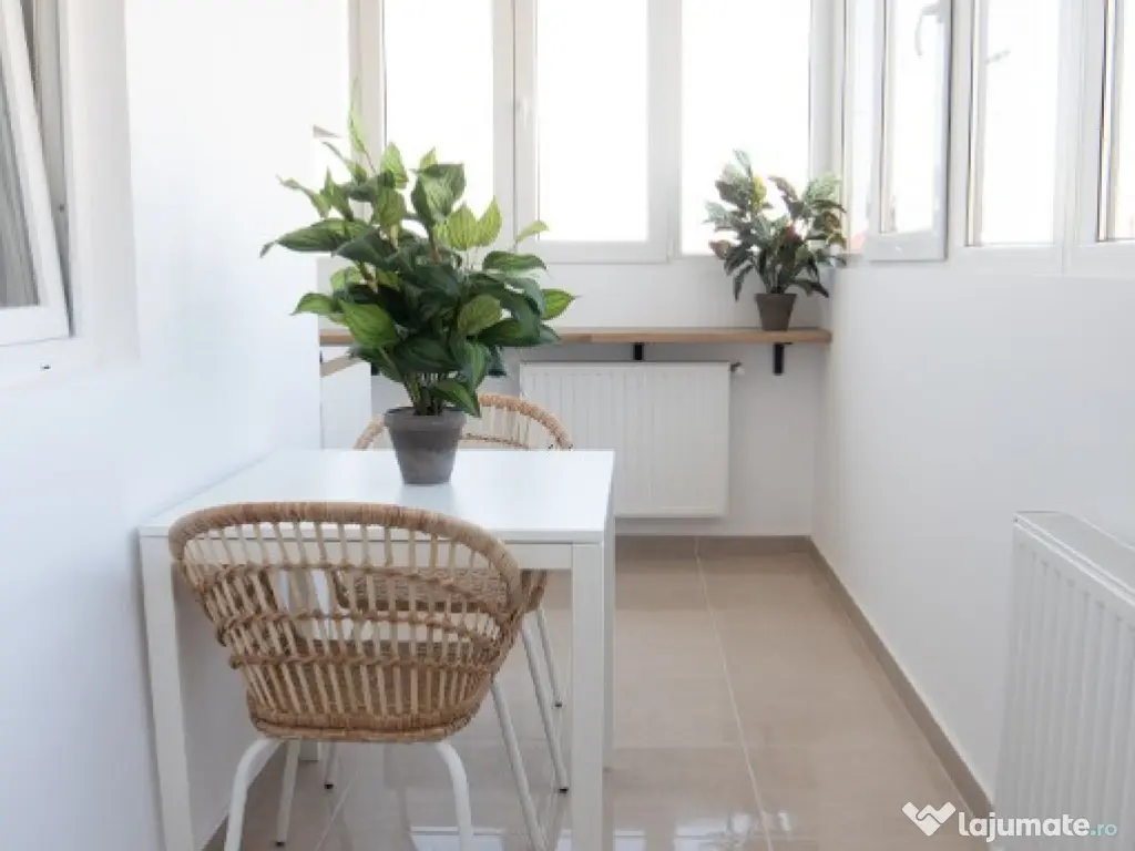 Apartament 3 camere Militari Residence 