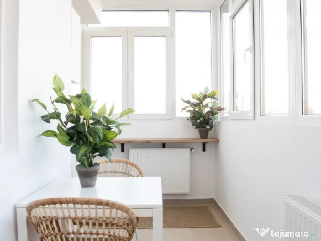 Apartament 2 camere - Militari Residence 